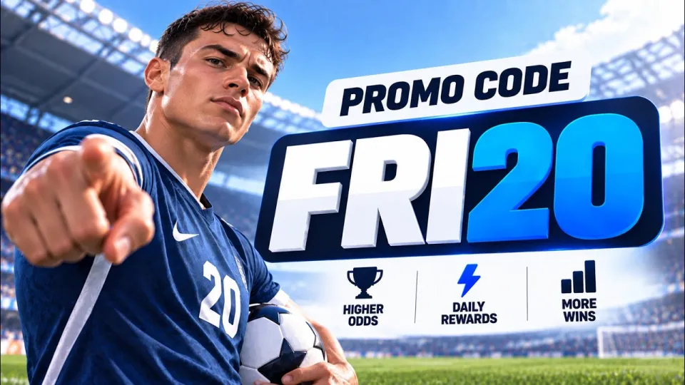 1xBet Promo Code "FRI20" — Super Code — 1xBet Promo Code 2026